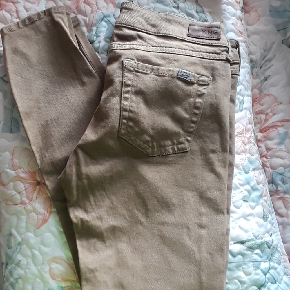 MNG by Mango Pants/Jeans size 6